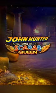 John Hunter and the Tomb of the Scarab Queen